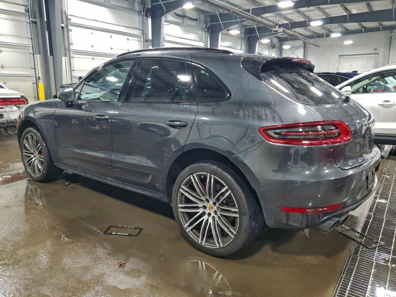 Porsche Macan TURBO ОБДУХВАНЕ/ПОДГРЕВ/RECARO/CHRONO, снимка 4 - Автомобили и джипове - 53120894