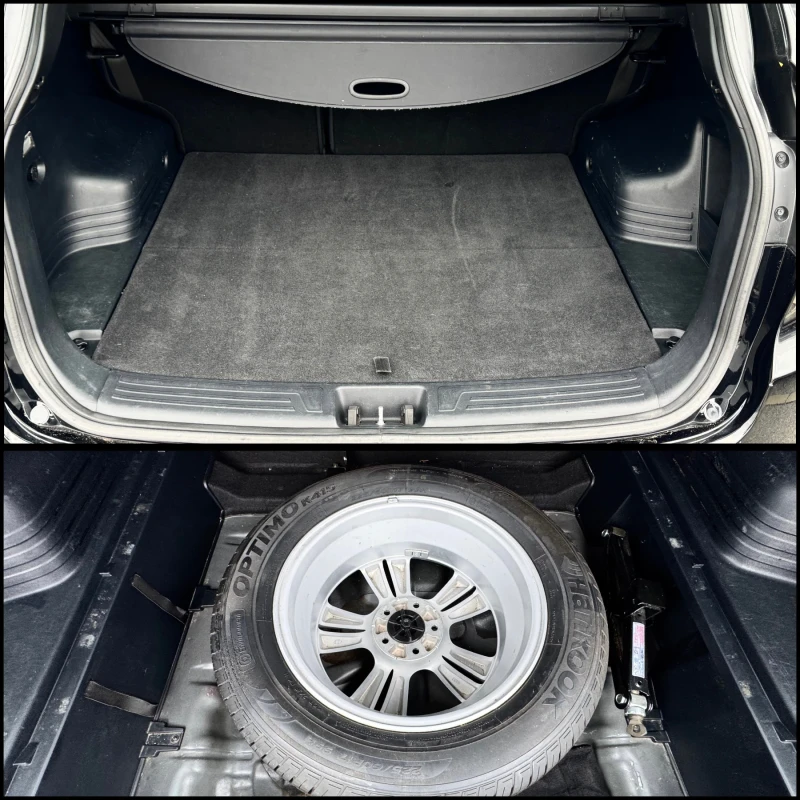 Hyundai IX35 1.7 CRDI, снимка 13 - Автомобили и джипове - 53122531