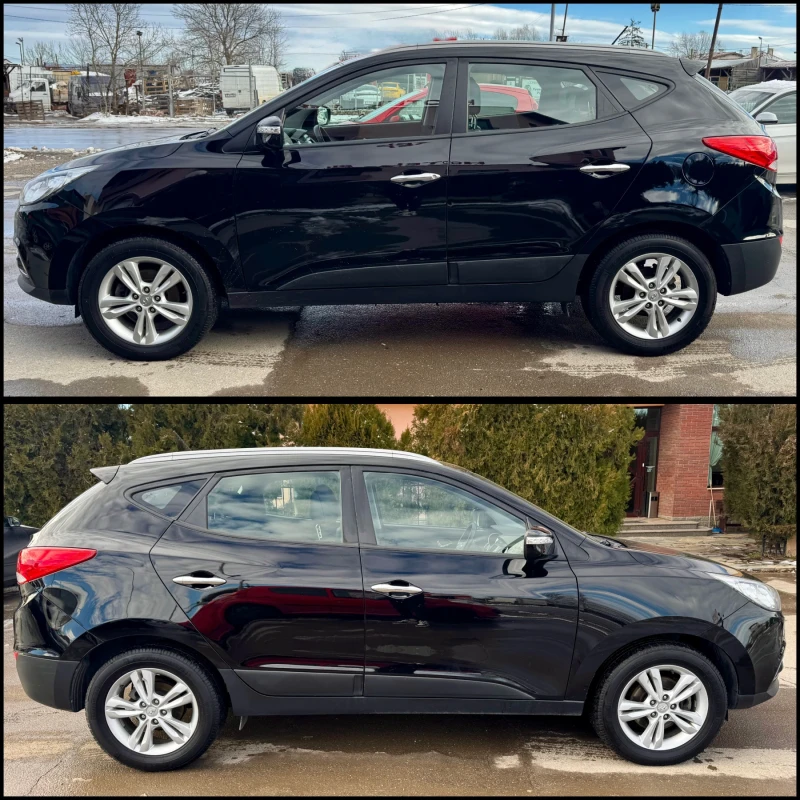 Hyundai IX35 1.7 CRDI, снимка 6 - Автомобили и джипове - 53122531