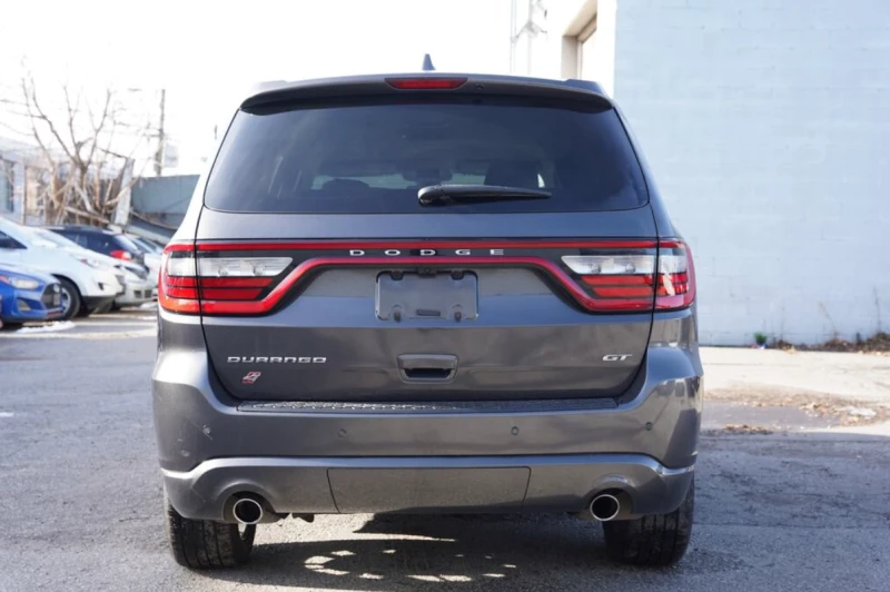 Dodge Durango 2019 Dodge Durango GT, снимка 4 - Автомобили и джипове - 53510988