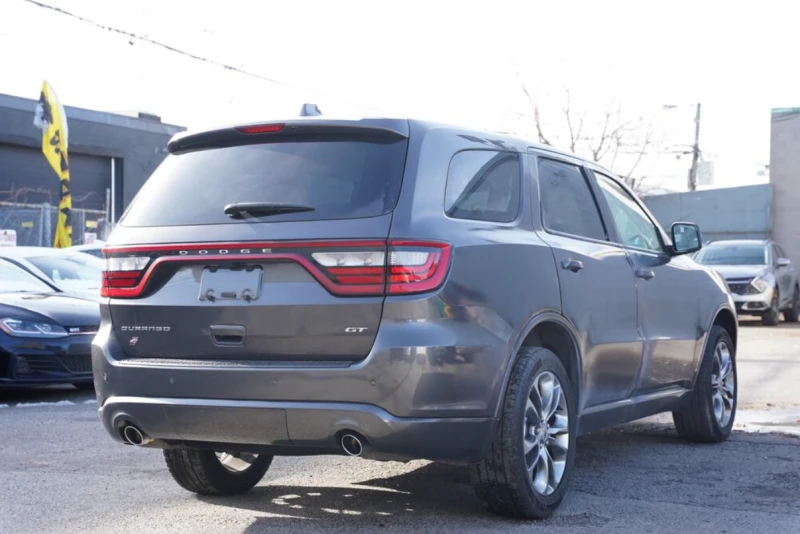Dodge Durango 2019 Dodge Durango GT, снимка 5 - Автомобили и джипове - 53510988
