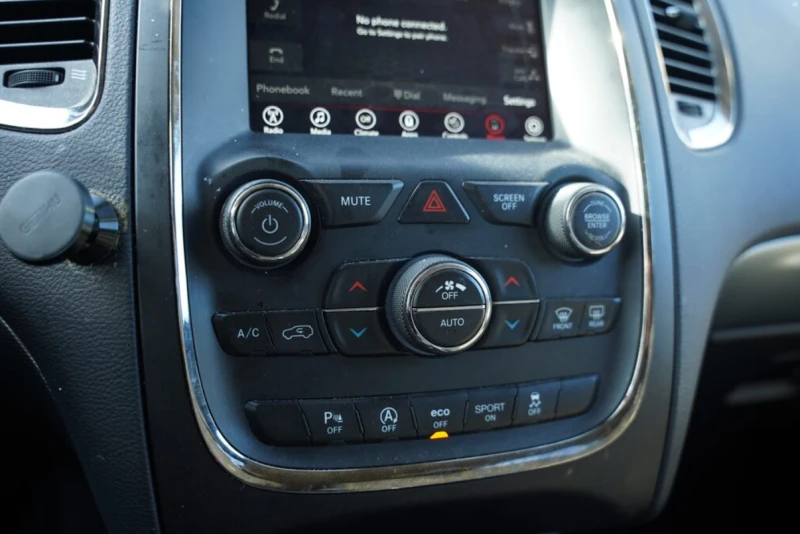 Dodge Durango 2019 Dodge Durango GT, снимка 11 - Автомобили и джипове - 53510988