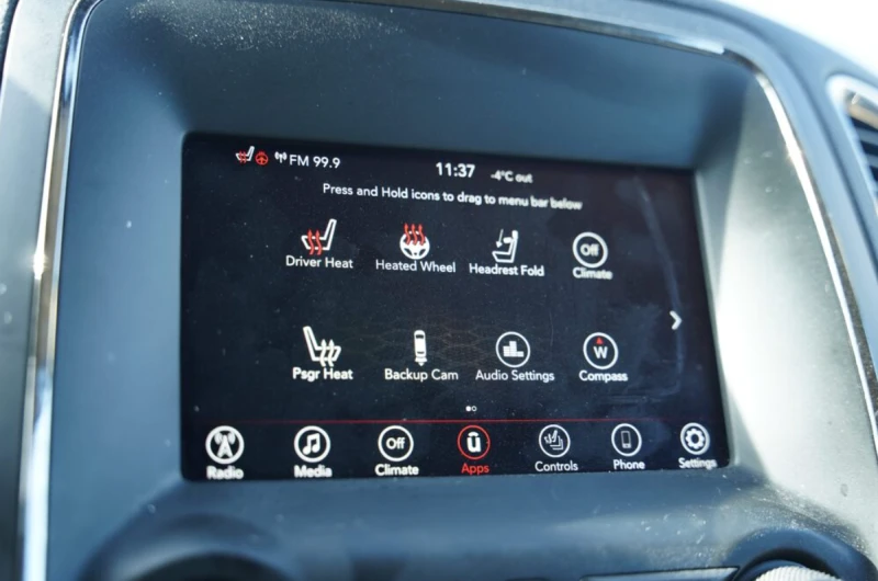 Dodge Durango 2019 Dodge Durango GT, снимка 10 - Автомобили и джипове - 53510988