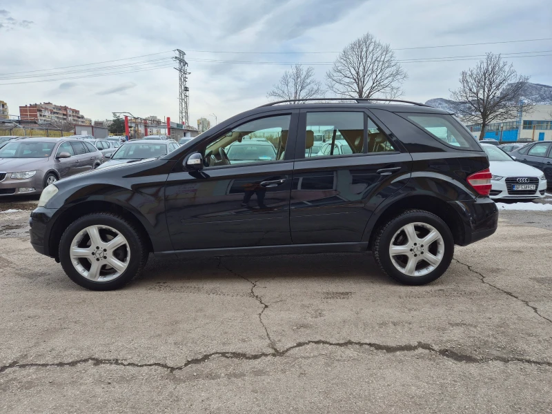 Mercedes-Benz ML 320 CDI NAVI TOP, снимка 8 - Автомобили и джипове - 53540046