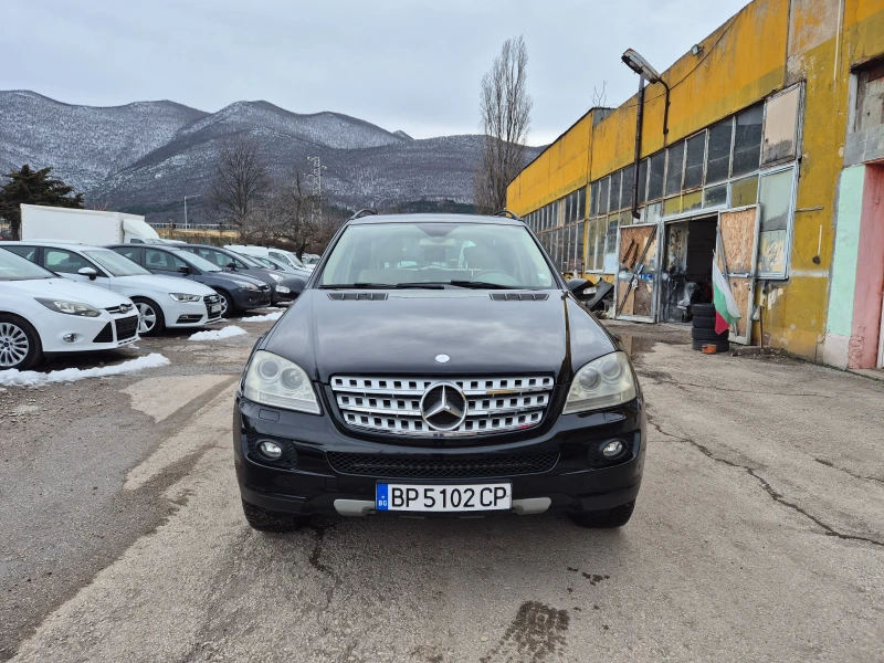 Mercedes-Benz ML 320 CDI NAVI TOP, снимка 2 - Автомобили и джипове - 53540046