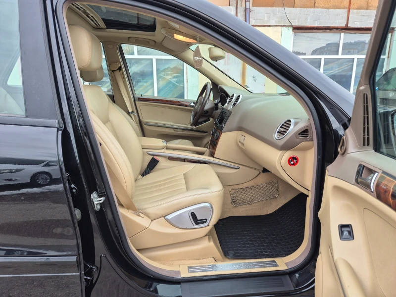 Mercedes-Benz ML 320 CDI NAVI TOP, снимка 13 - Автомобили и джипове - 53540046