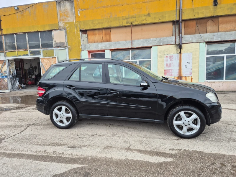 Mercedes-Benz ML 320 CDI NAVI TOP, снимка 4 - Автомобили и джипове - 53540046