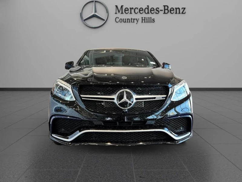 Mercedes-Benz GLE 63 S AMG COUPE/FULL/ПРЕДСТАВИТЕЛСТВО - 99000 лв. / 50617.90 € - 16220956 1