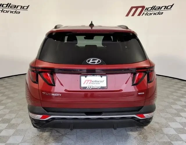 Hyundai Tucson / AWD / ПОДГРЕВИ / CARFAX / ФИКСИРАНА ЦЕНА ДО БГ / - изображение 5