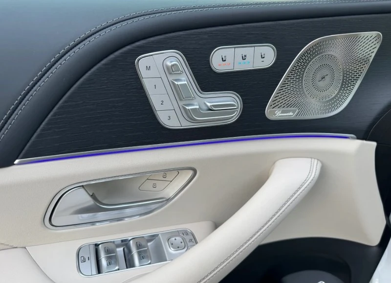 Mercedes-Benz GLE 53 4MATIC Coupe AMG-Line, снимка 11 - Автомобили и джипове - 53537810