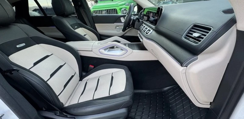 Mercedes-Benz GLE 53 4MATIC Coupe AMG-Line - изображение 7