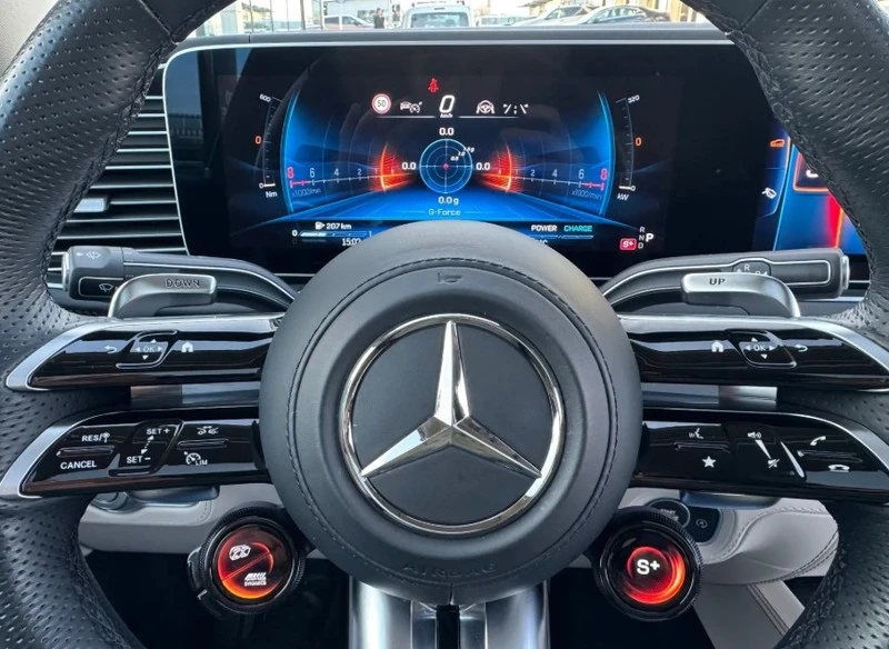 Mercedes-Benz GLE 53 4MATIC Coupe AMG-Line - изображение 9