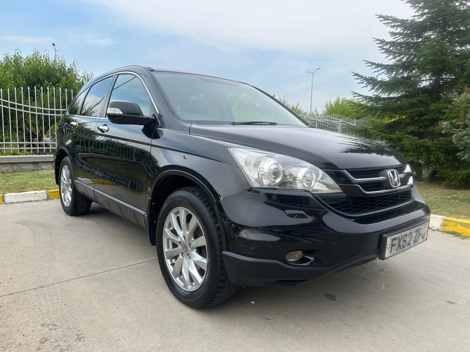 Honda Cr-v Платено мито, снимка 1