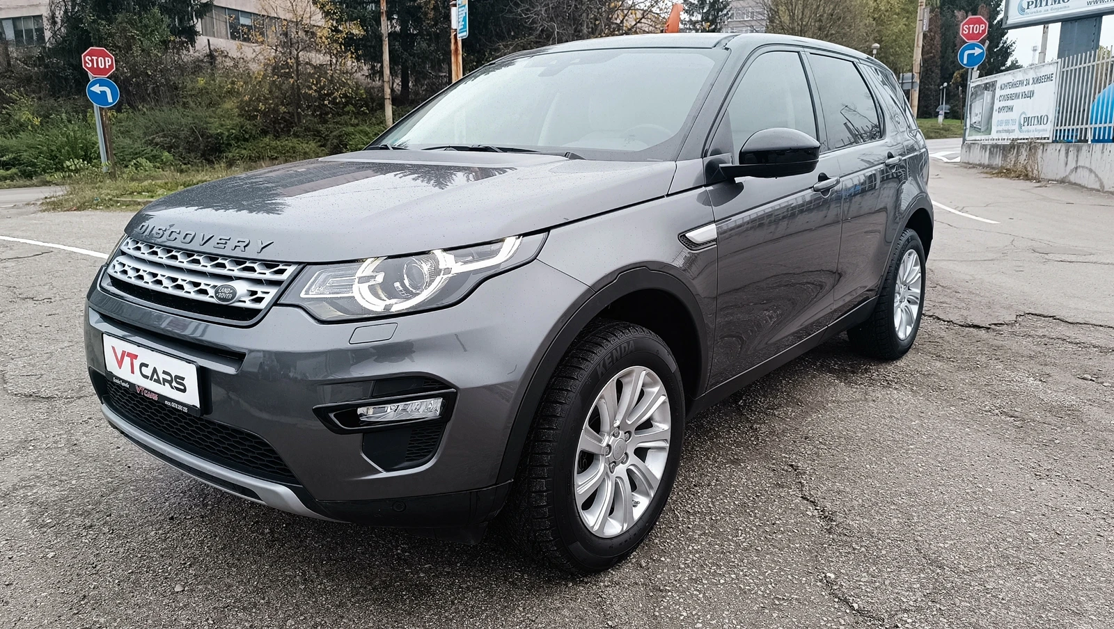 Land Rover Discovery Sport 2.0D HSE, снимка 1
