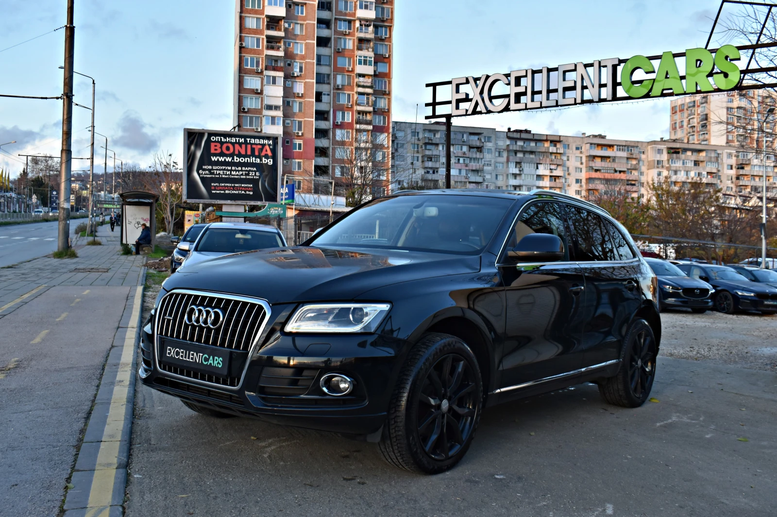 Audi Q5 3.0TDI* S-LINE* QUATTRO* FACELIFT* BANG&OLUFSEN, снимка 1