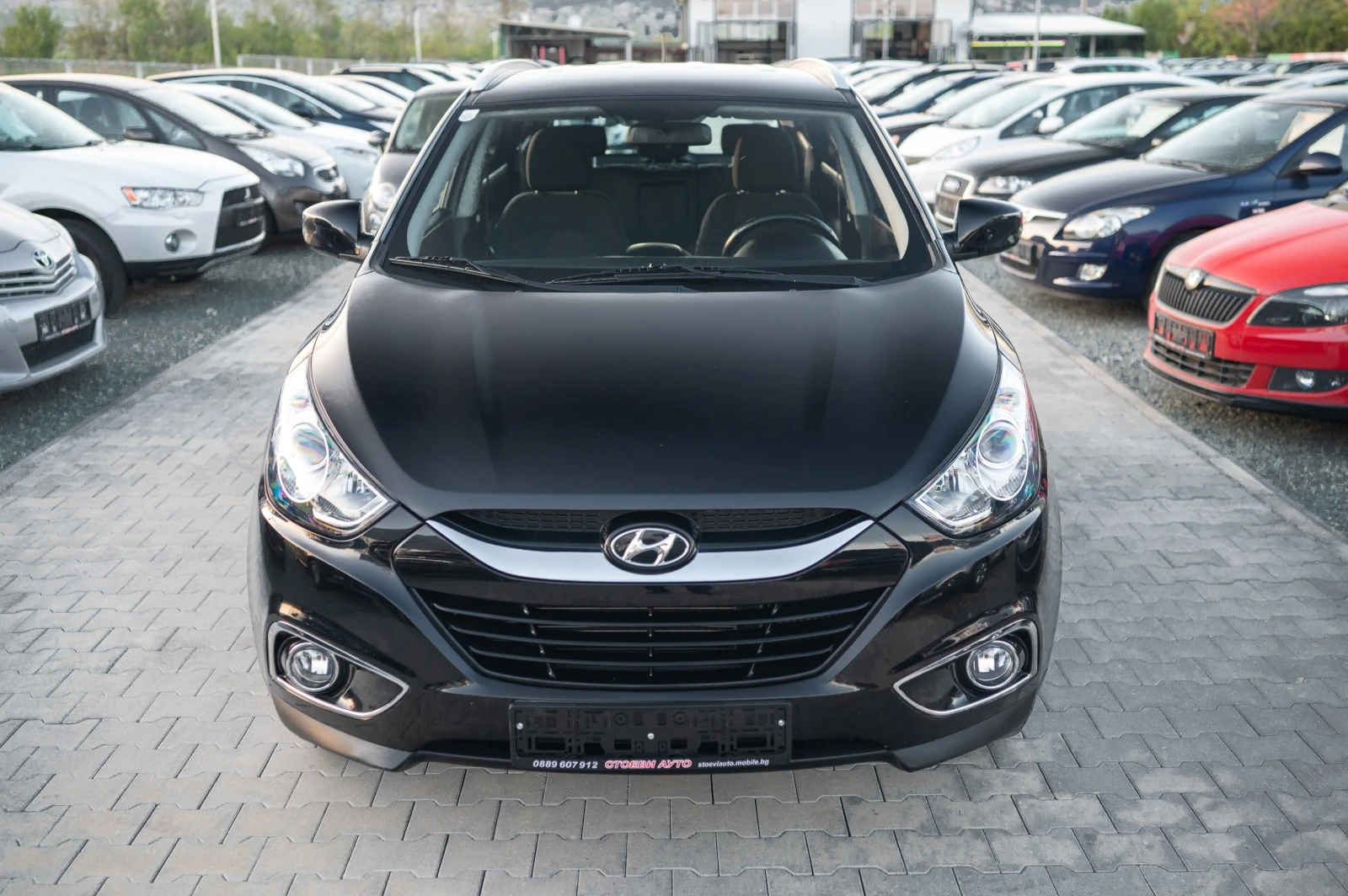 Hyundai IX35 2.0* 4x4* 2013г. - изображение 4