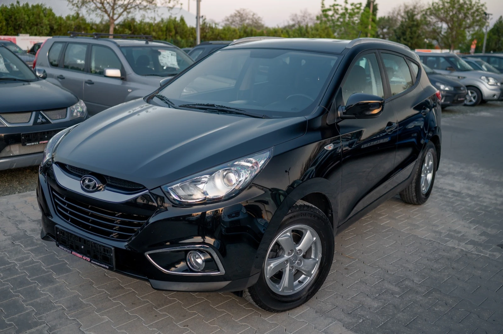 Hyundai IX35 2.0* 4x4* 2013г. - изображение 2