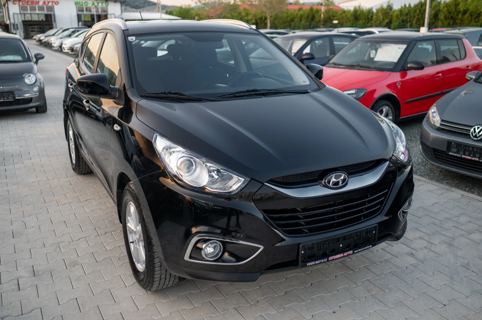 Hyundai IX35 2.0* 4x4* 2013г. - изображение 5