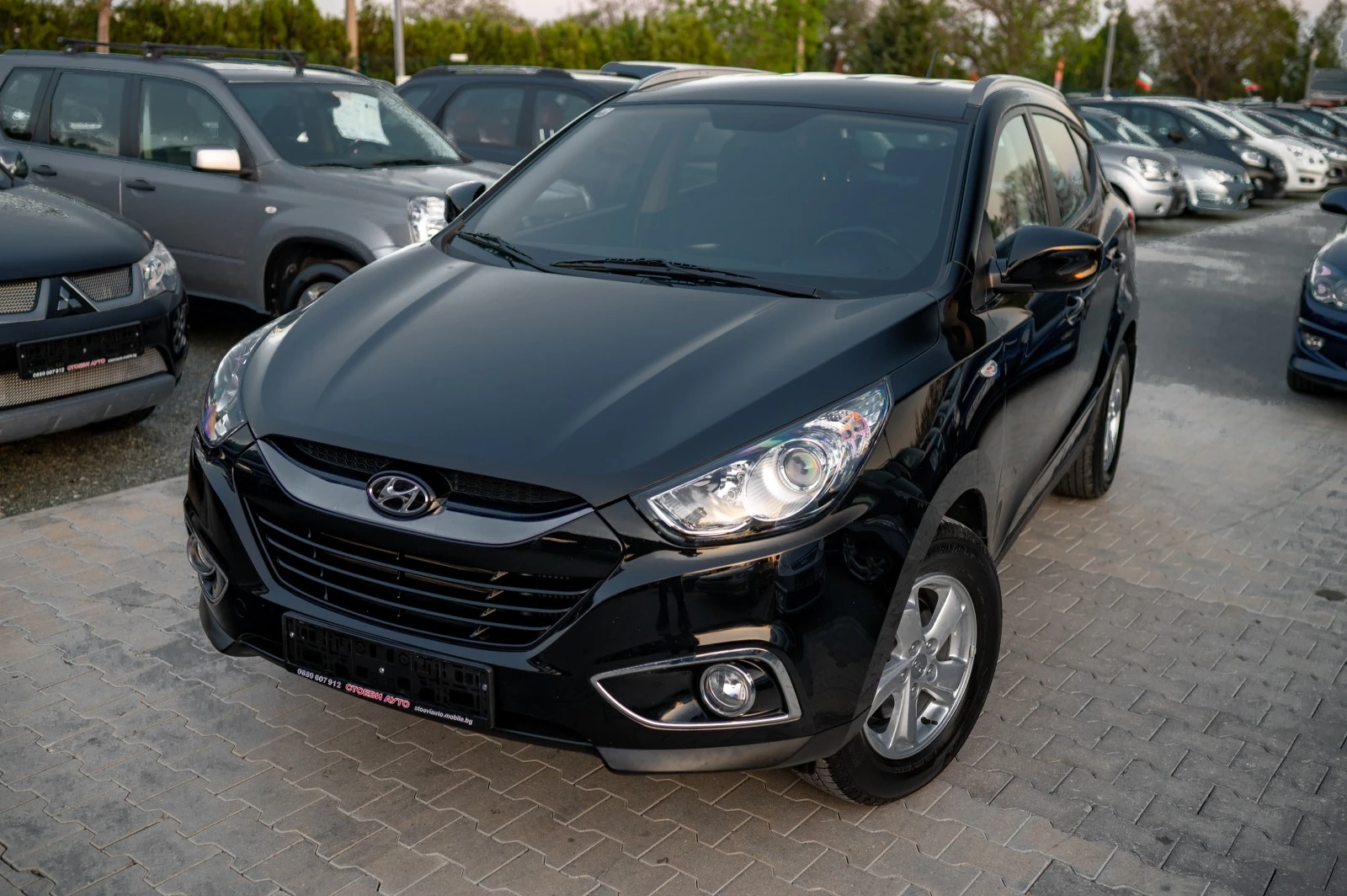 Hyundai IX35 2.0* 4x4* 2013г. - изображение 3