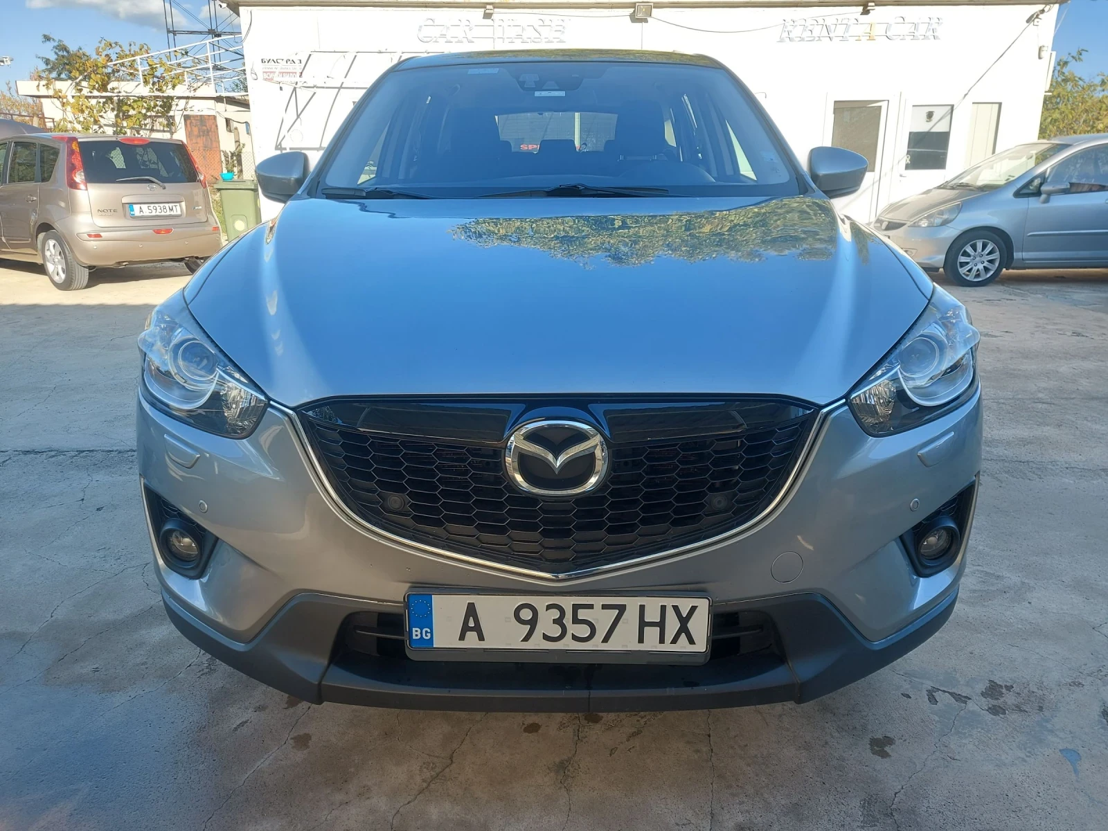 Mazda CX-5 2.0 SKYACTIV G - изображение 8