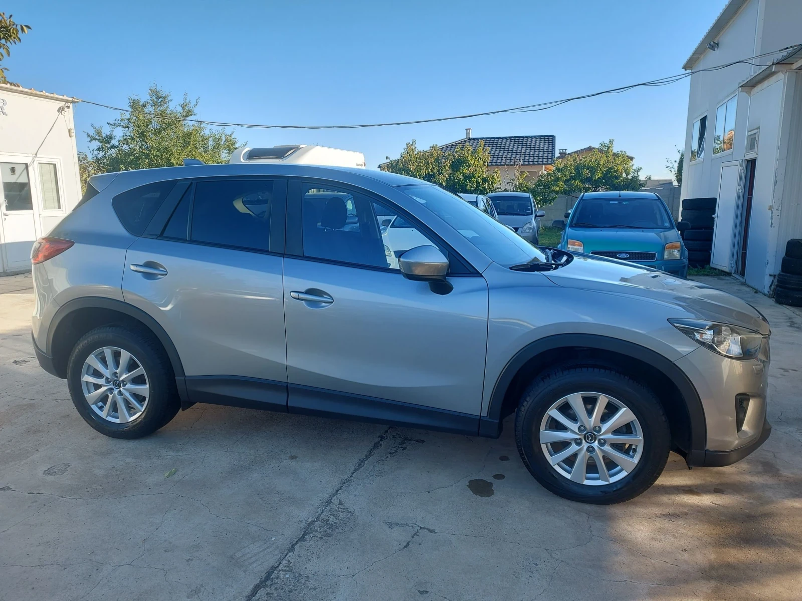 Mazda CX-5 2.0 SKYACTIV G - изображение 7