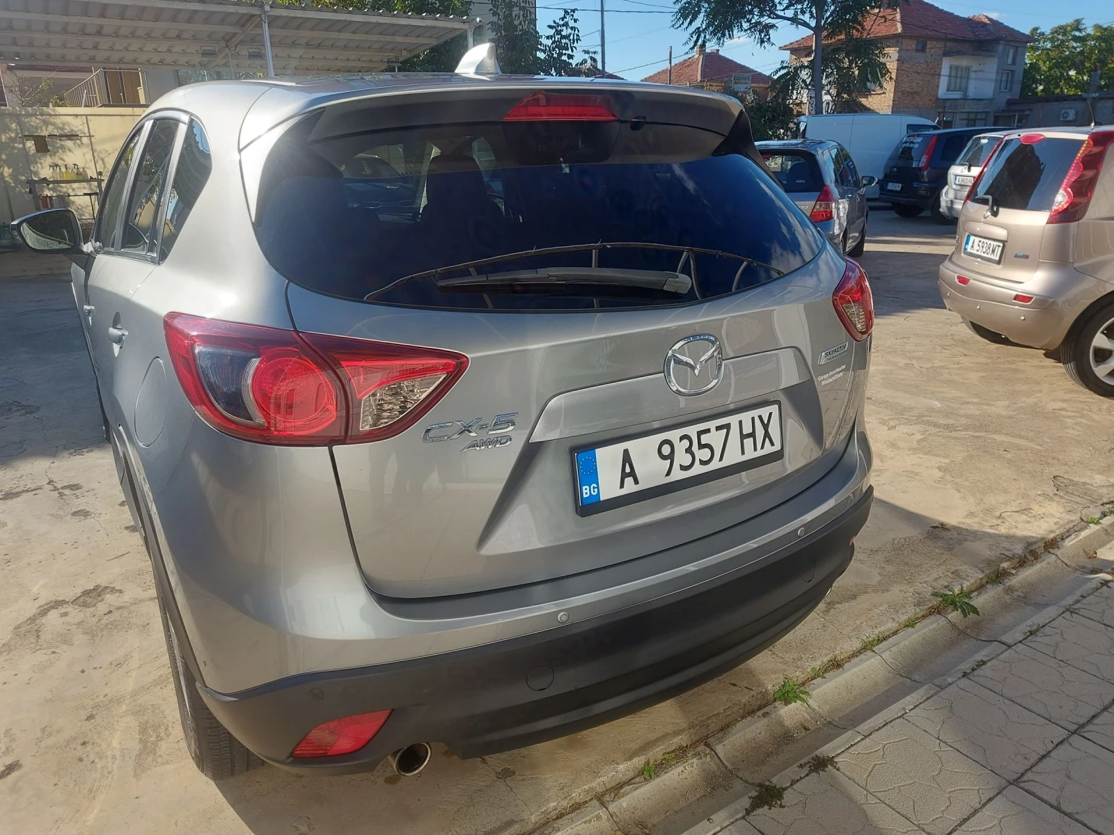 Mazda CX-5 2.0 SKYACTIV G - изображение 4