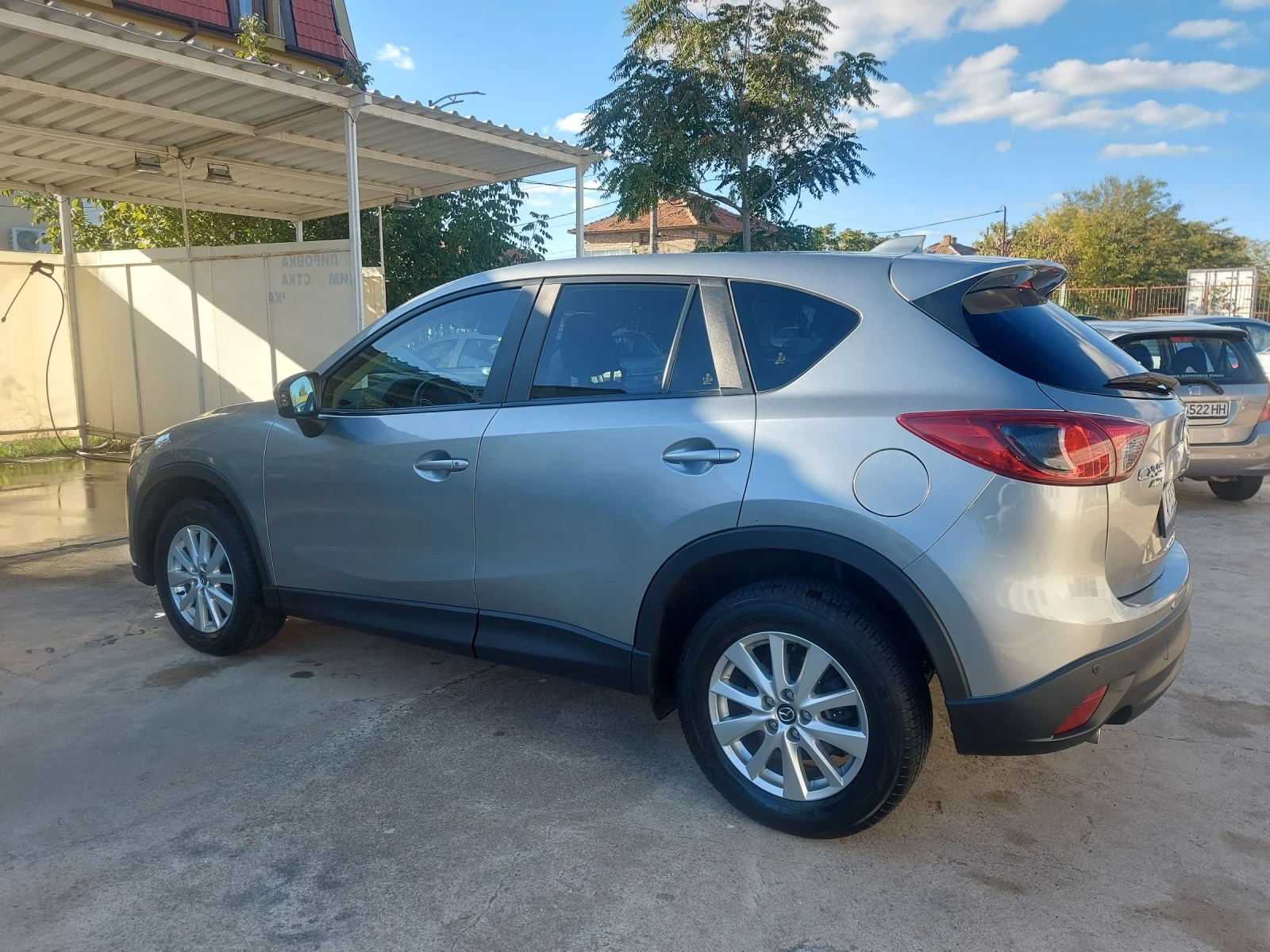 Mazda CX-5 2.0 SKYACTIV G - изображение 3