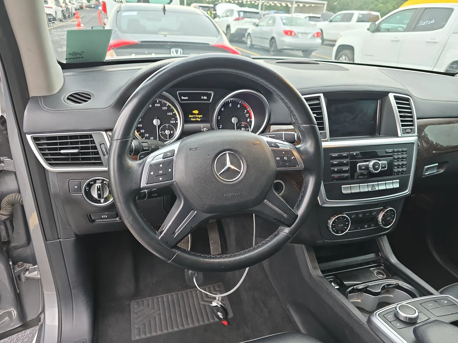 Mercedes-Benz GL 450 4Matic* DESIGNO* HARMAN/KARDON - изображение 8