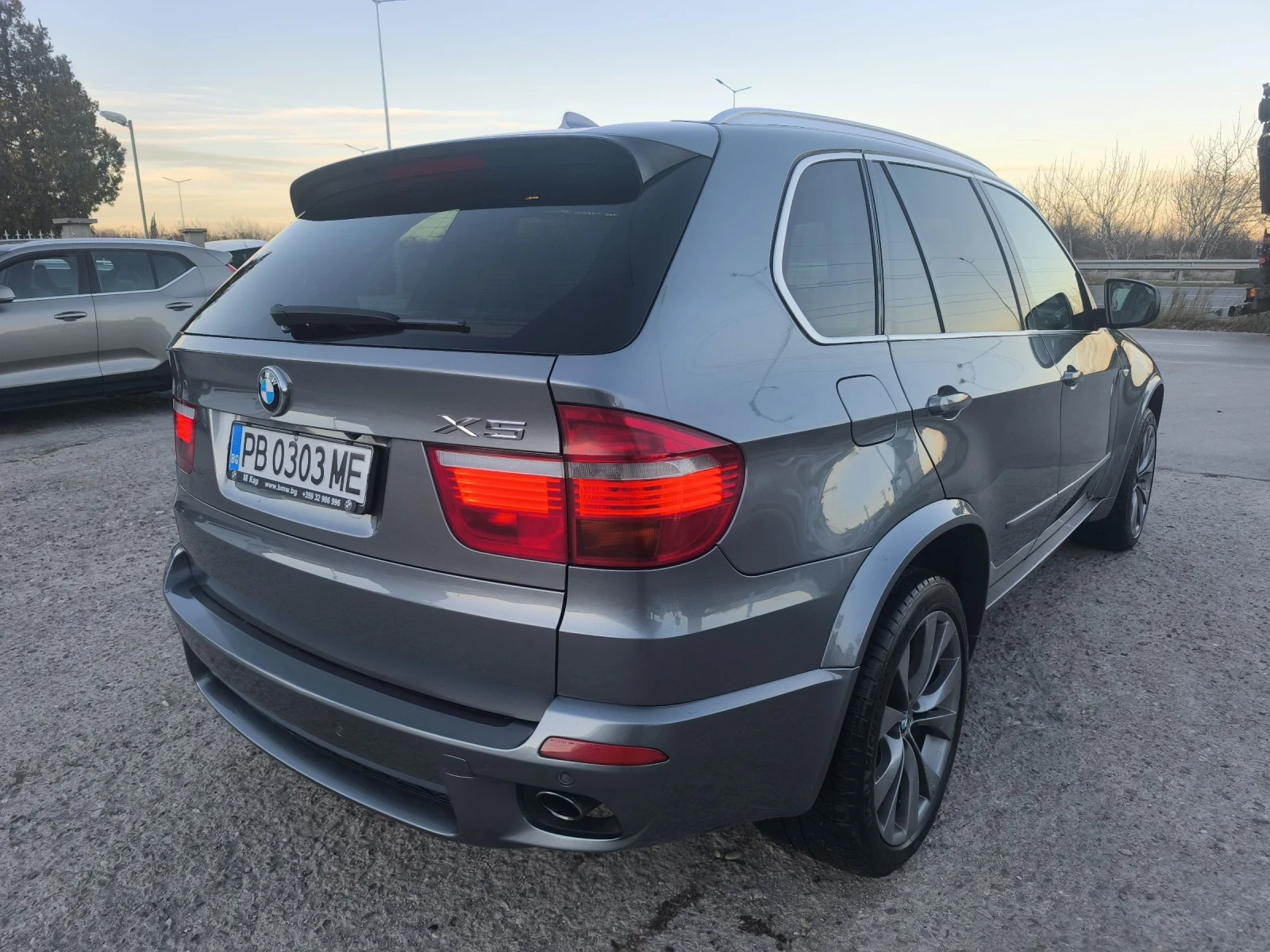 BMW X5 3.0SD 286кс M-SPORT - изображение 4