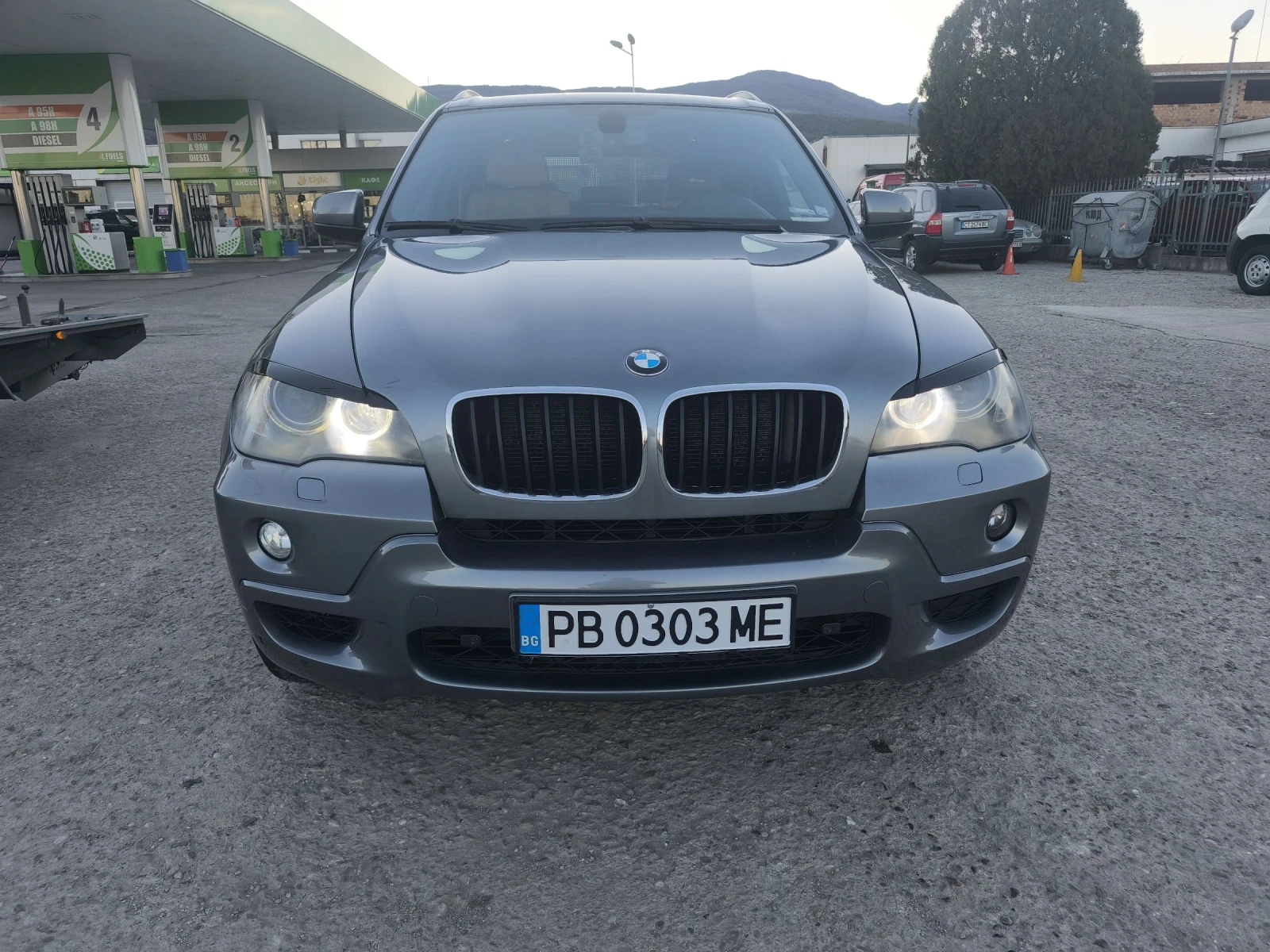 BMW X5 3.0SD 286кс M-SPORT - изображение 2