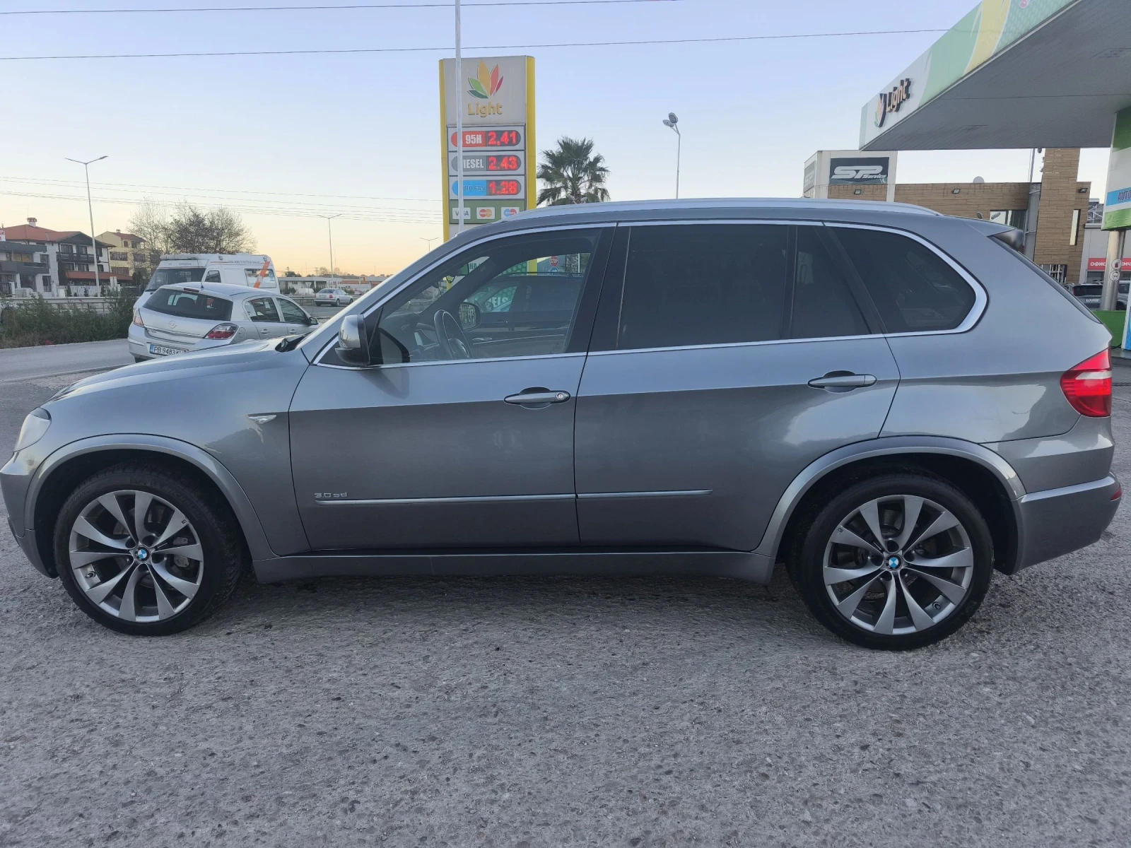 BMW X5 3.0SD 286кс M-SPORT - изображение 6