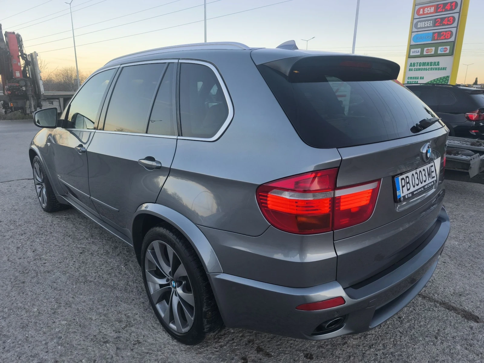 BMW X5 3.0SD 286кс M-SPORT - изображение 5