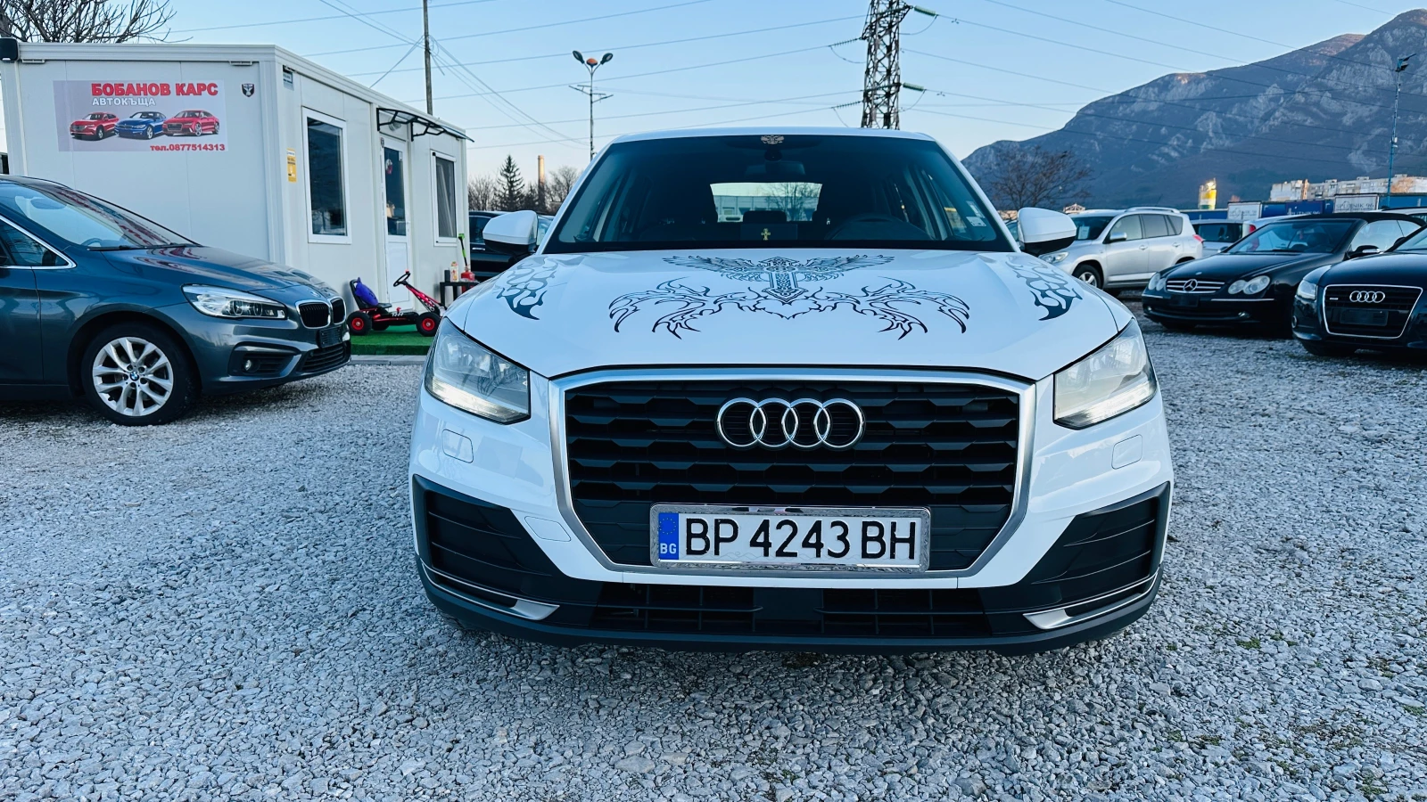 Audi Q2 1.4tfsi - изображение 2