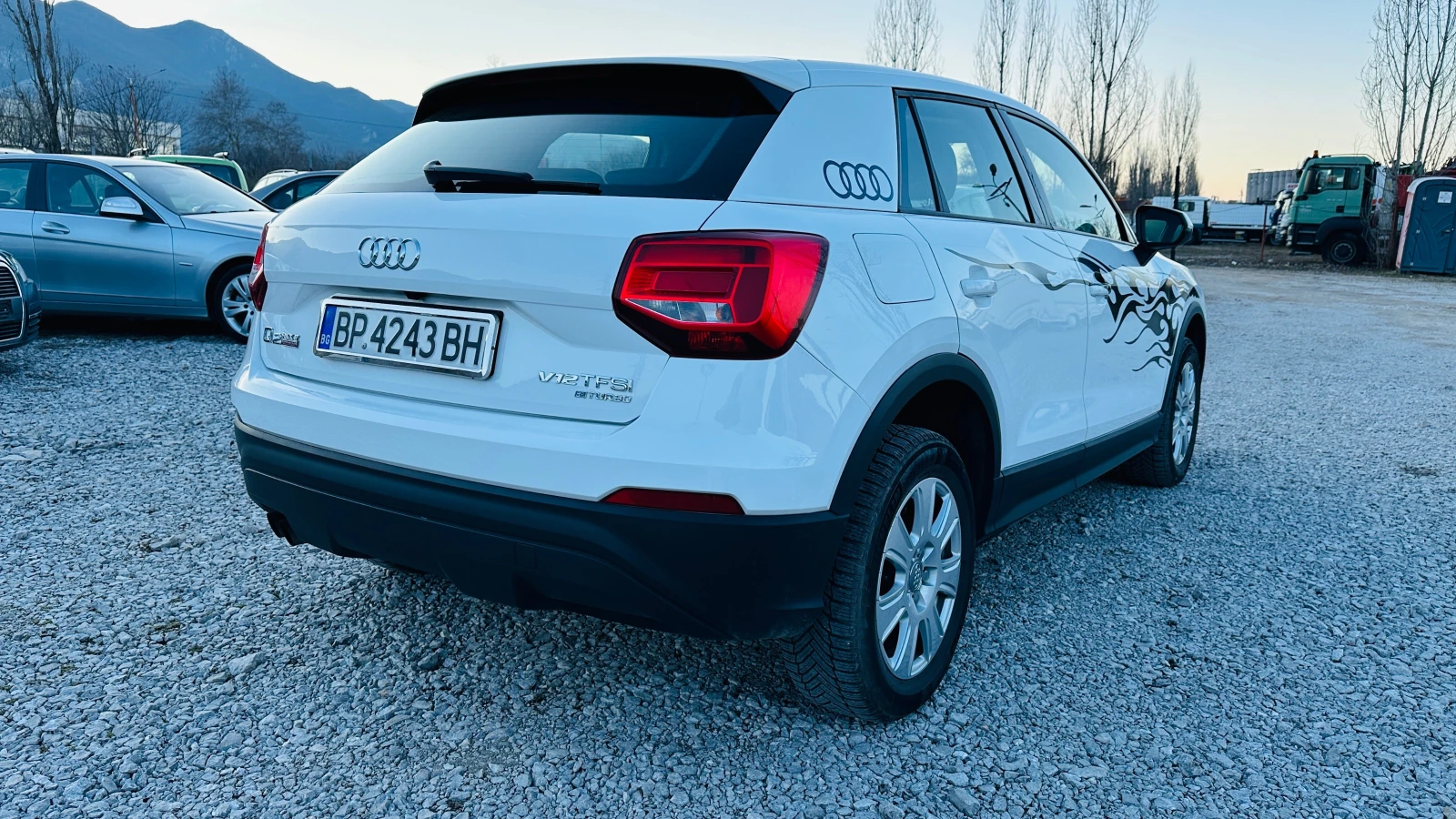 Audi Q2 1.4tfsi - изображение 4