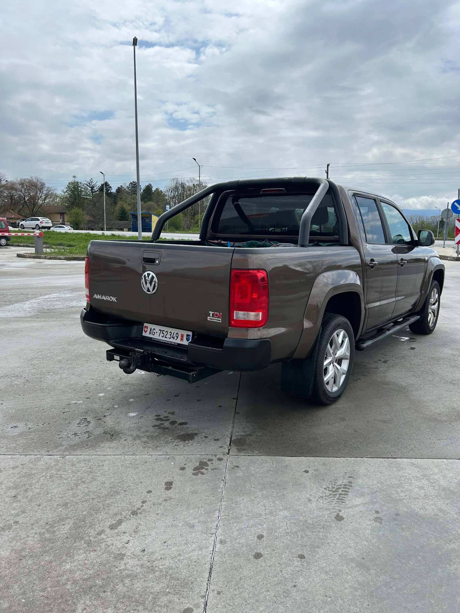 VW Amarok Ръчни скорости - изображение 4