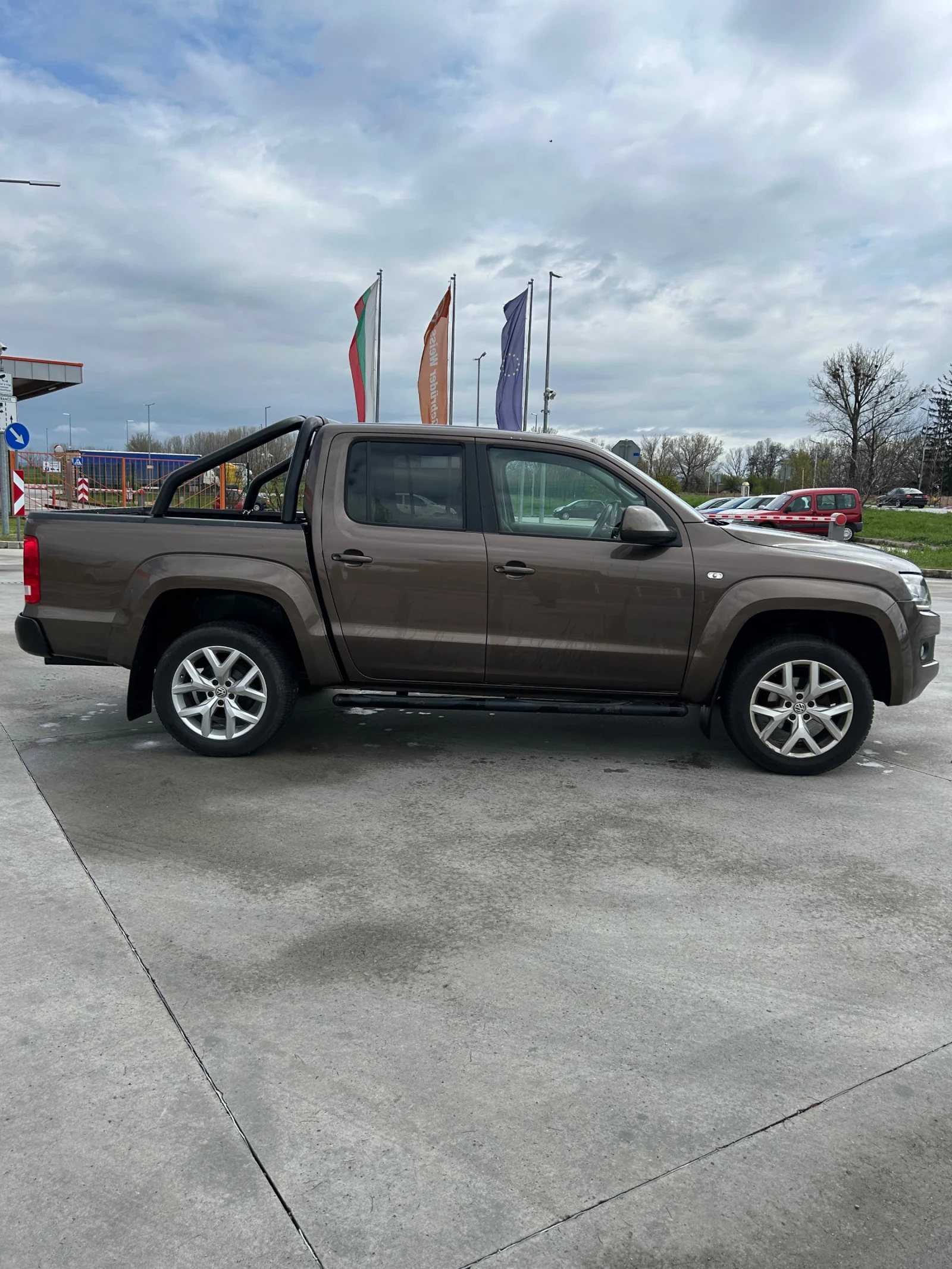 VW Amarok Ръчни скорости - изображение 3