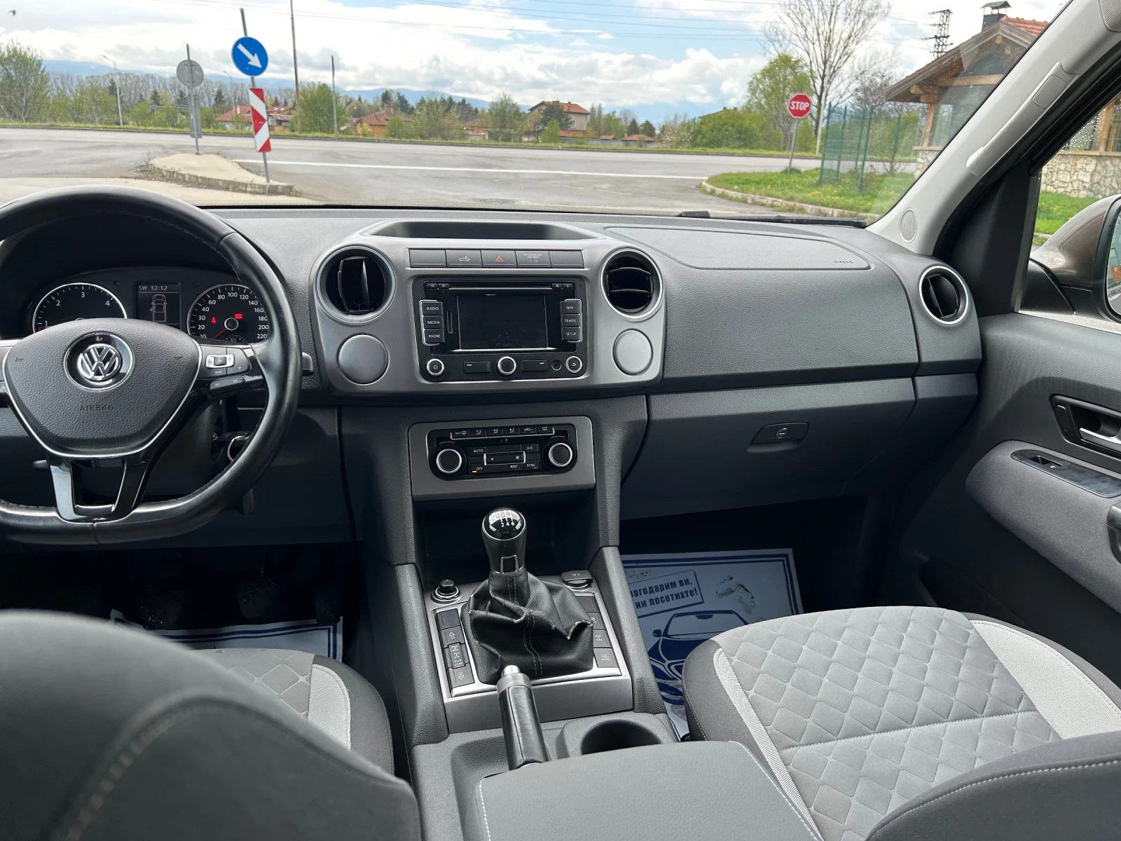 VW Amarok Ръчни скорости - изображение 8
