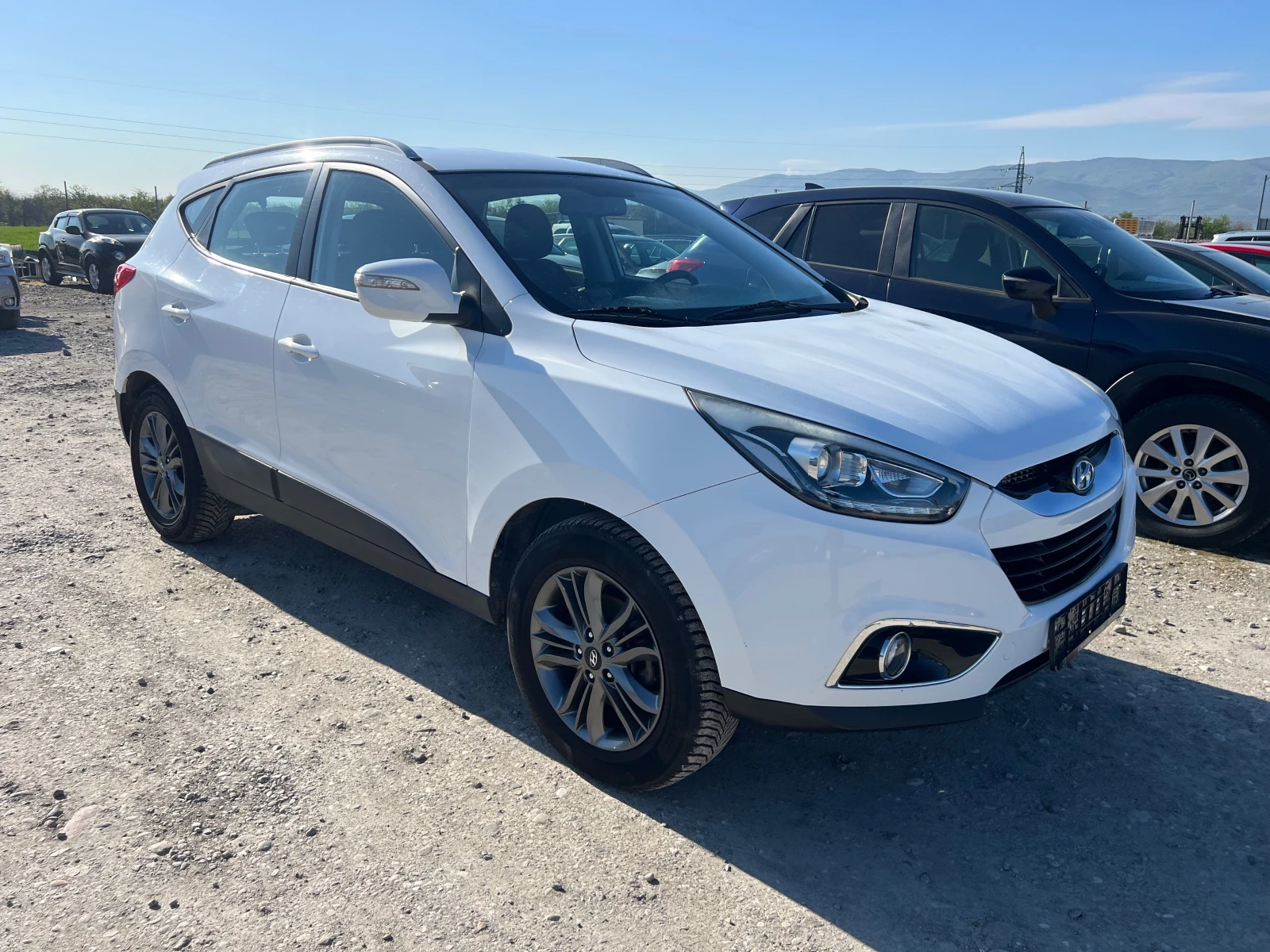 Hyundai IX35 2.0 CRDI 4X4 - изображение 3