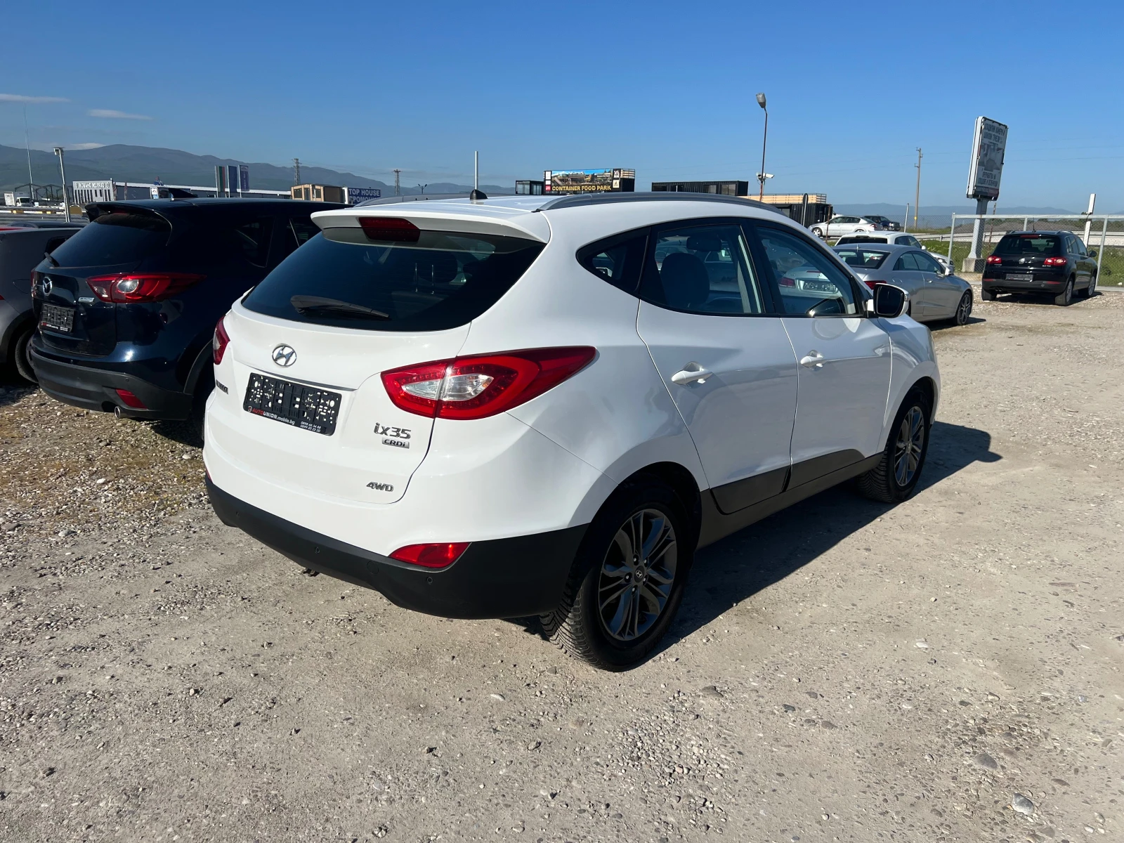 Hyundai IX35 2.0 CRDI 4X4 - изображение 5