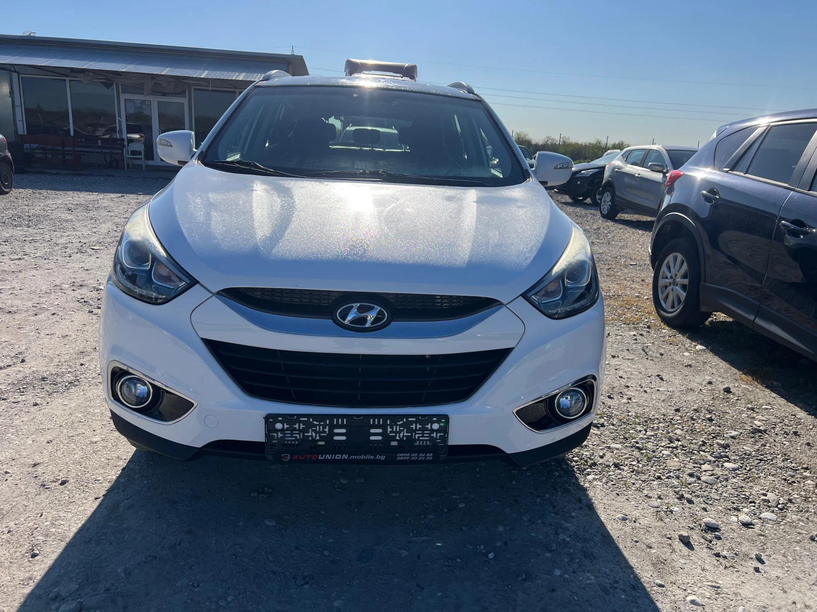 Hyundai IX35 2.0 CRDI 4X4 - изображение 2