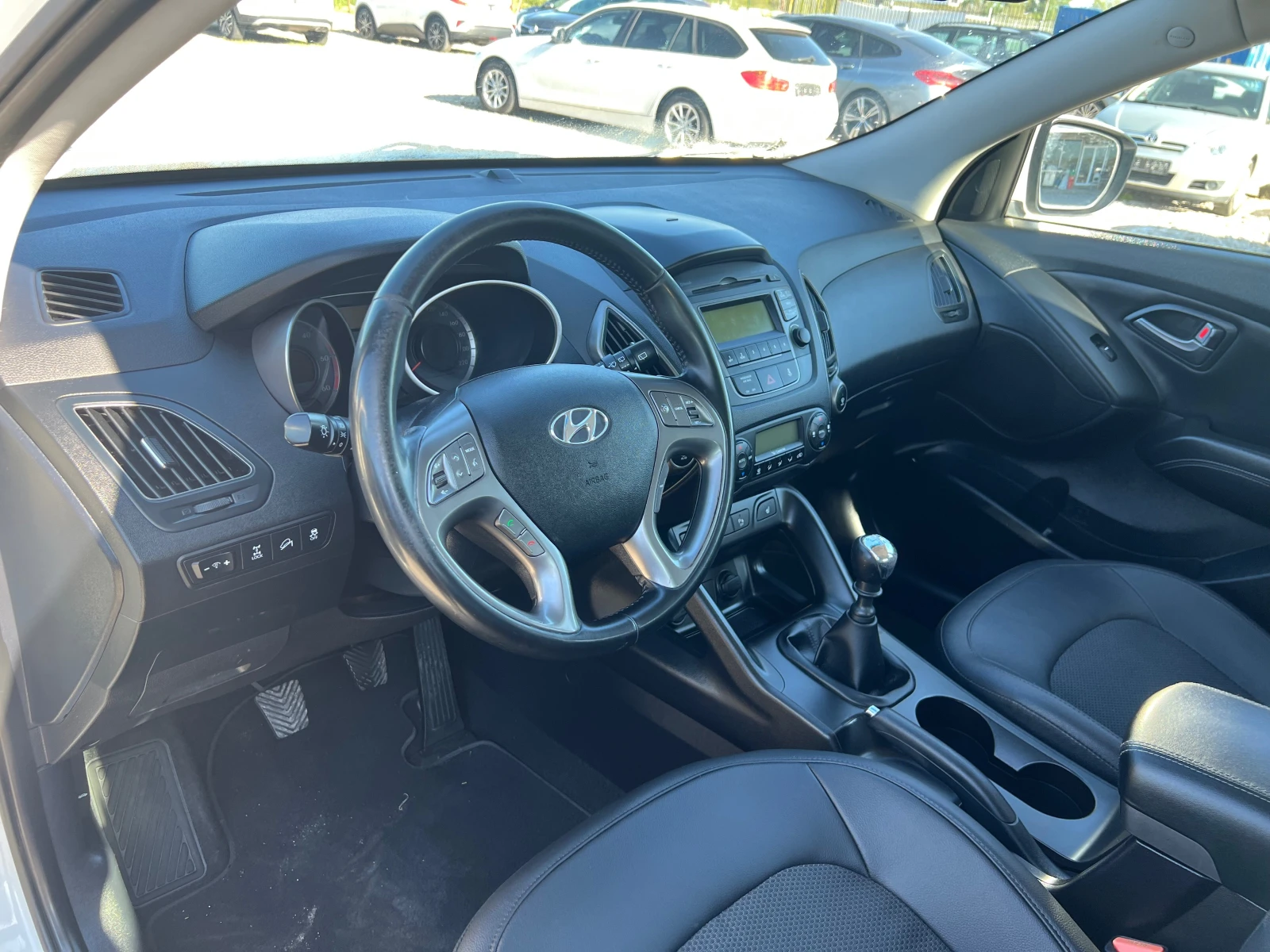 Hyundai IX35 2.0 CRDI 4X4 - изображение 10