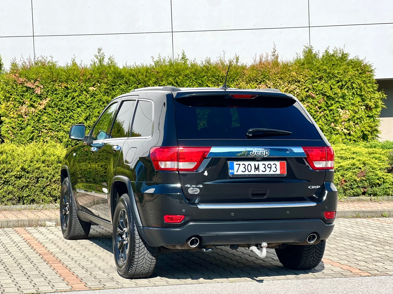 Jeep Grand cherokee 3.0CRDI-Overland-FULL-лизинг през Уникредит  - изображение 8
