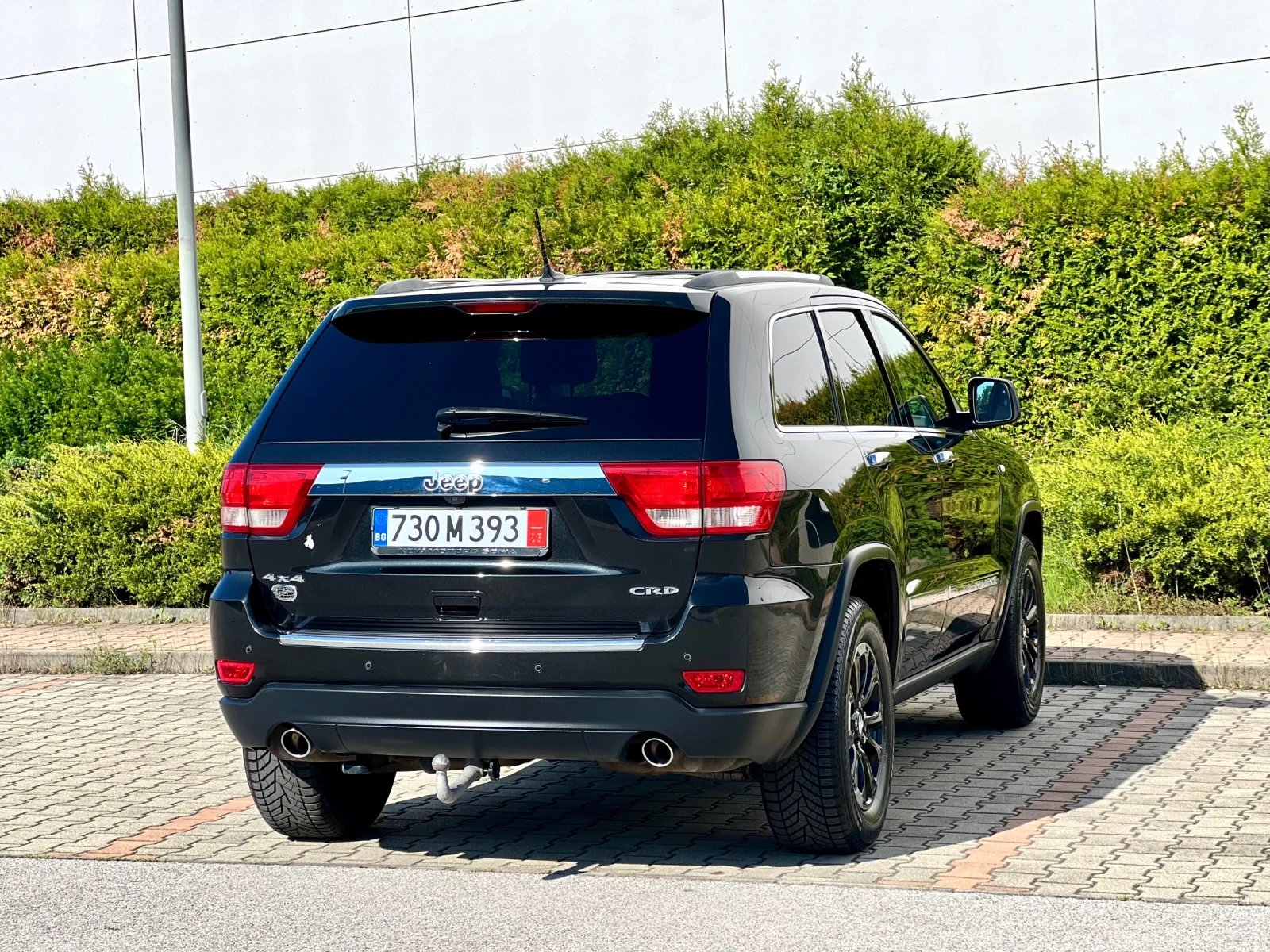Jeep Grand cherokee 3.0CRDI-Overland-FULL-лизинг през Уникредит  - изображение 6