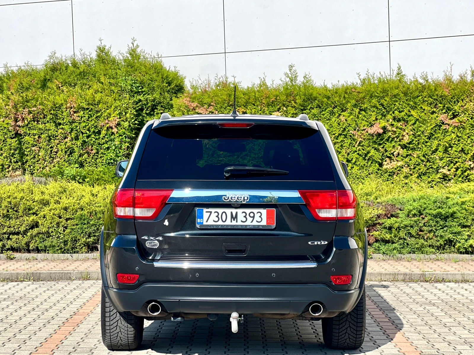 Jeep Grand cherokee 3.0CRDI-Overland-FULL-лизинг през Уникредит  - изображение 7