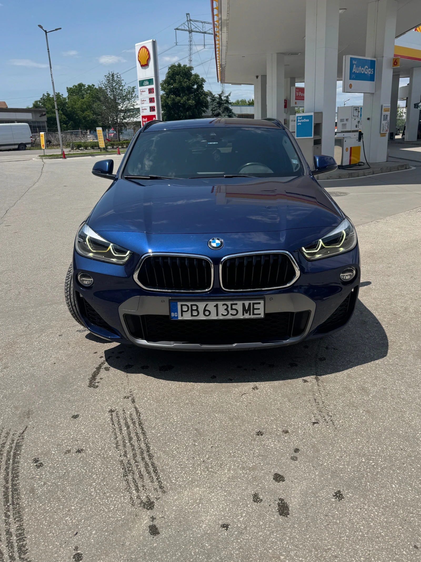 BMW X2 M пакет, xDrive, Head Up - изображение 2