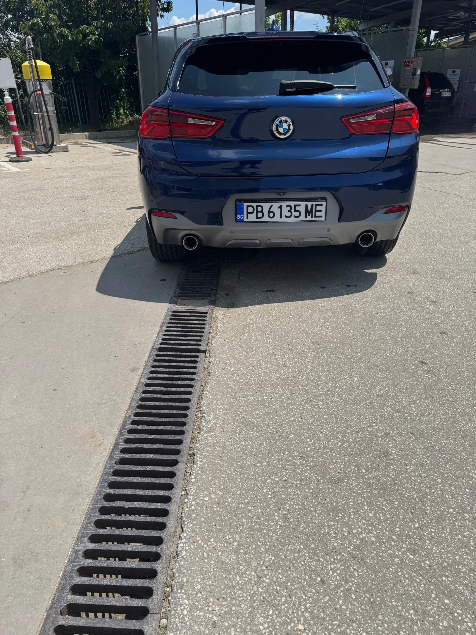 BMW X2 M пакет, xDrive, Head Up - изображение 4