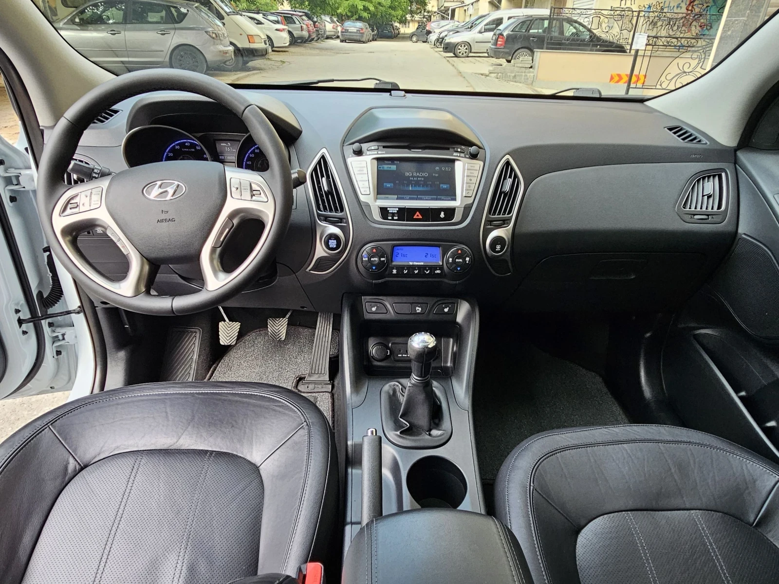 Hyundai IX35 2.0 i PREMIUM 4X4 163 FULL EURO5b 114689 KEYLESS - изображение 7