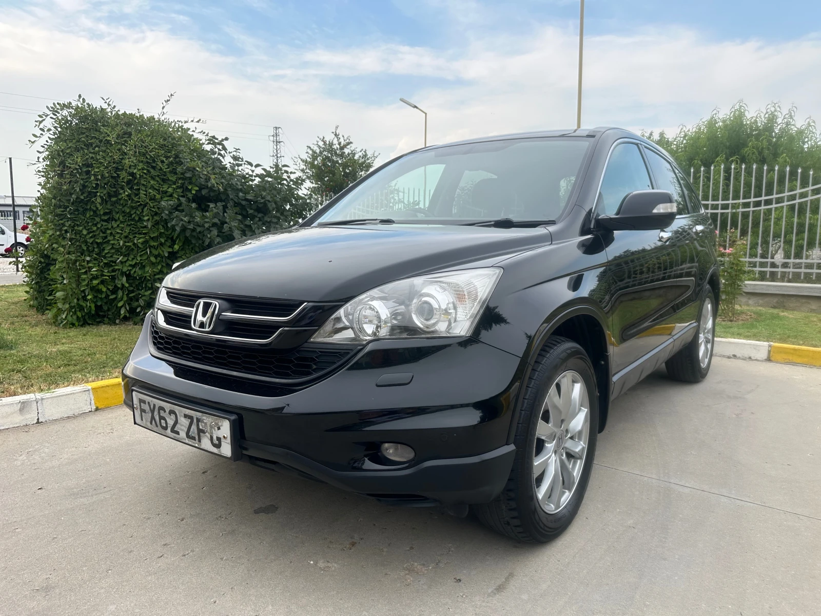Honda Cr-v Платено мито - изображение 2