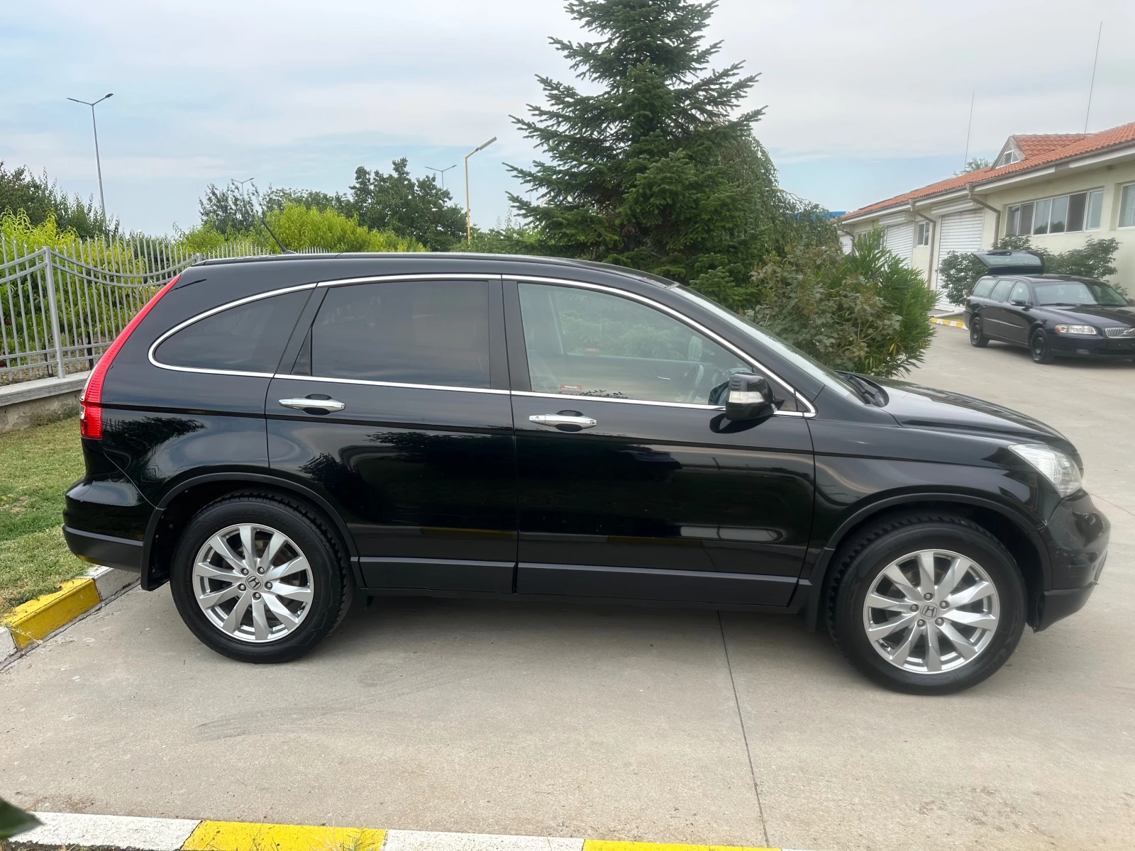 Honda Cr-v Платено мито - изображение 3