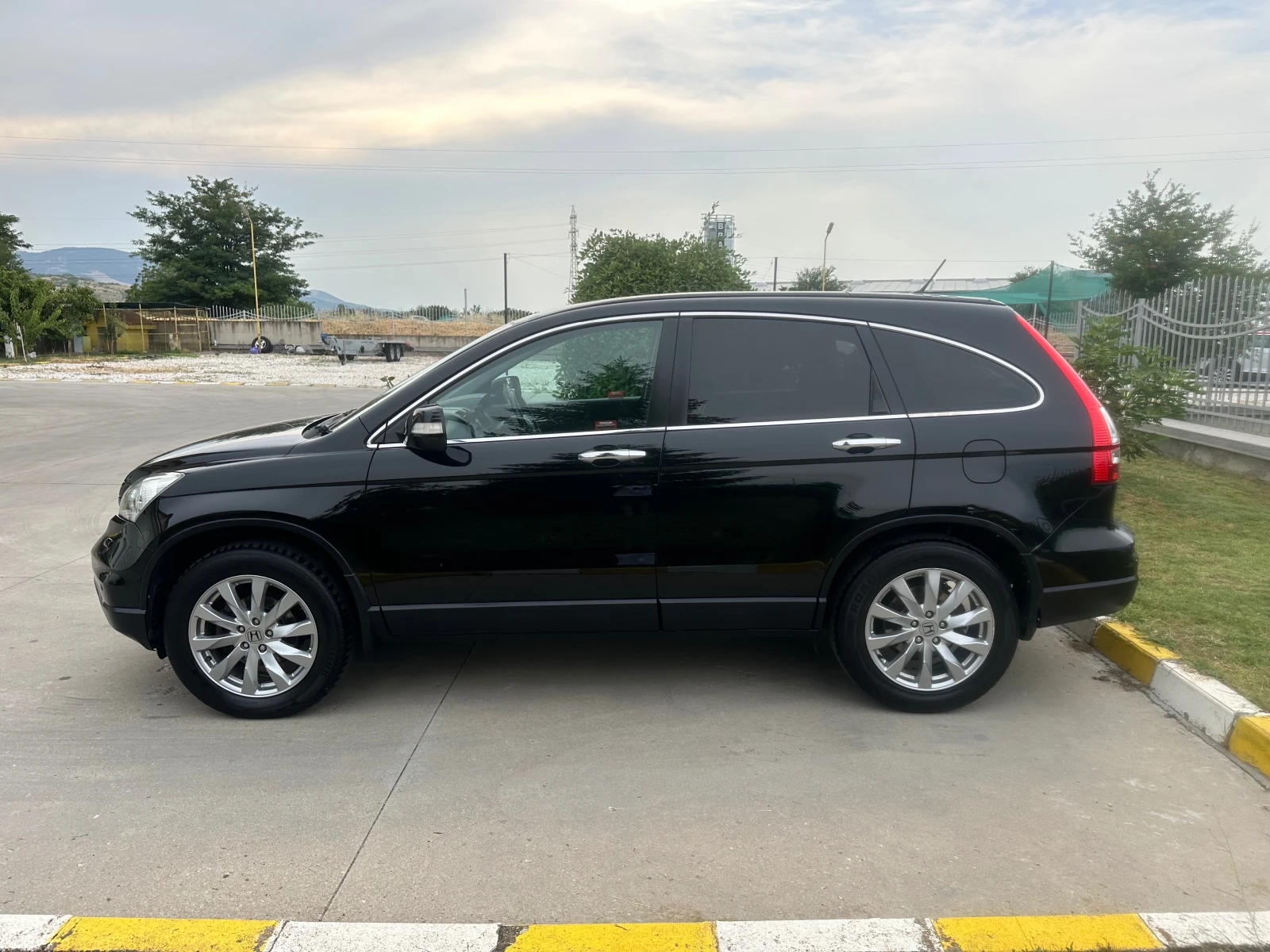 Honda Cr-v Платено мито - изображение 4